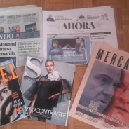 Este otoño, los medios son la noticia