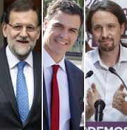 Un relato para el PSOE, para el PP, para Podemos…